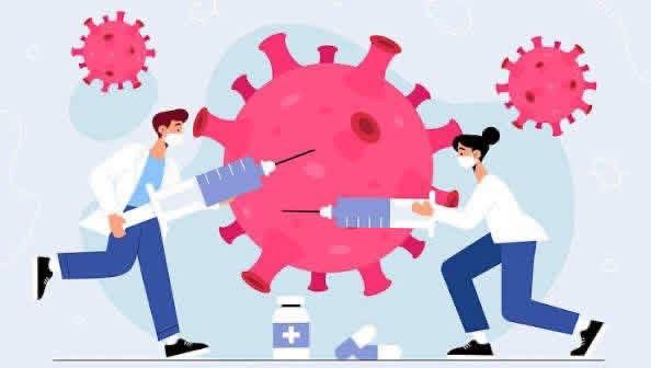 Вакцинация - надежный щит от инфекций.