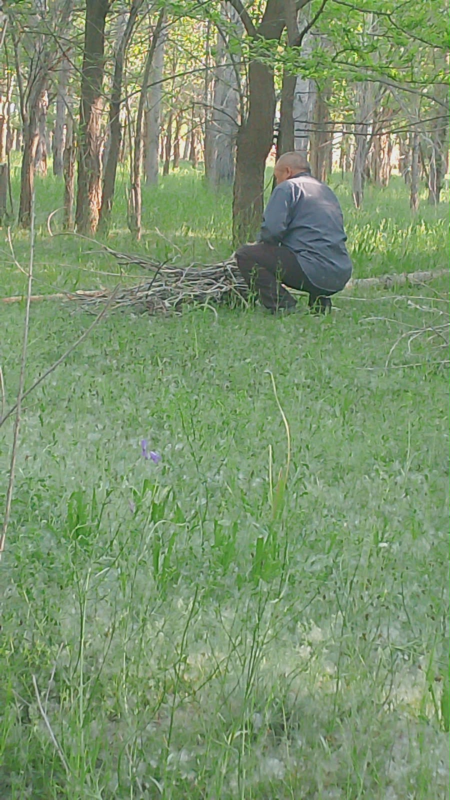В связи с началом весенней уборки