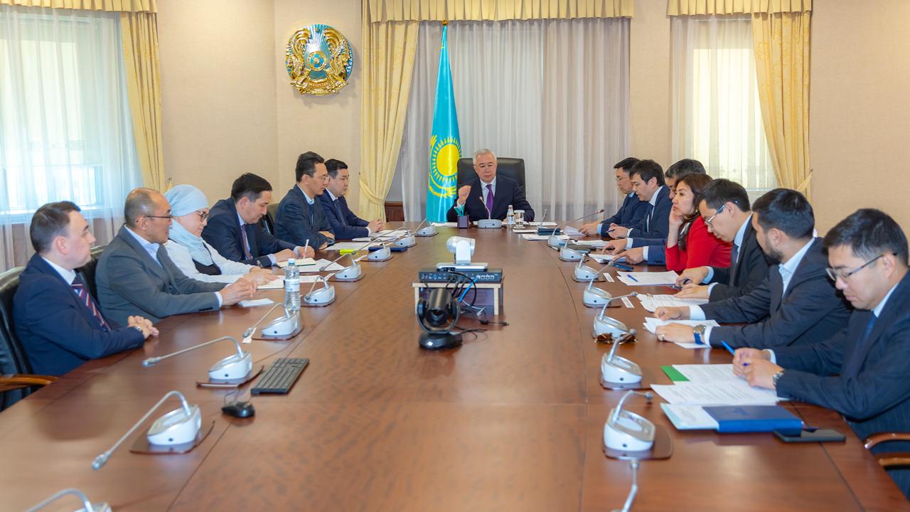 Резидент еместердің табысын тану мерзіміне қойлатын талаптарды ұзақмерзімді жобалар үшін жұмсарту ұсынылды