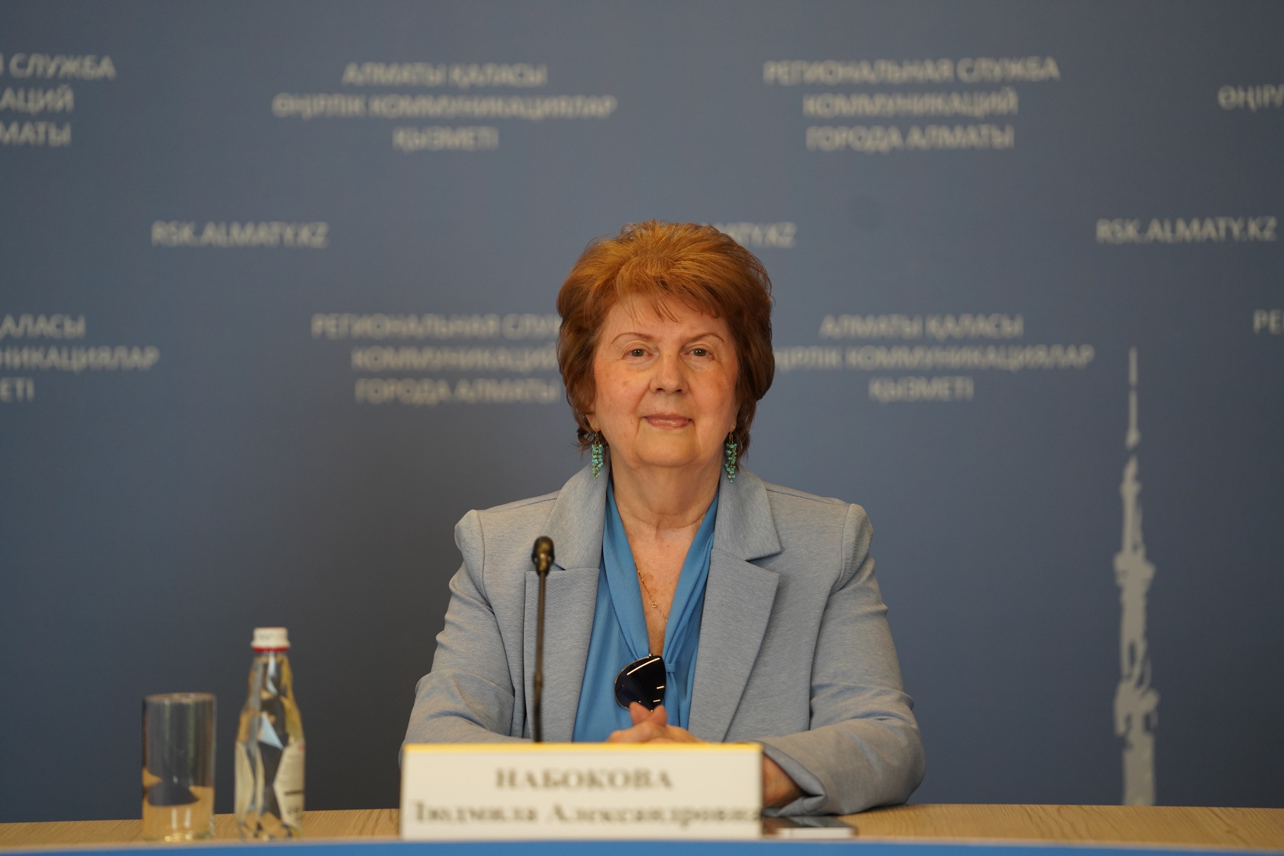 Қазақстан халқының бірлігі күні қарсаңында Алматыда мәдени-ағартушылық жұмысты күшейтпекші