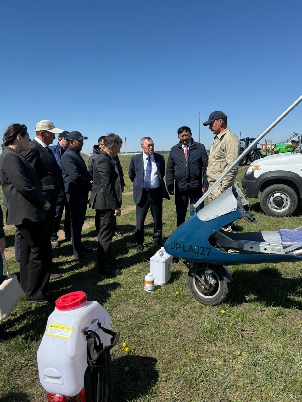 Абай облысында өңірдің фитосанитариялық тұрақтылығын қамтамасыз ету бағытында жұмыстар жүргізілуде