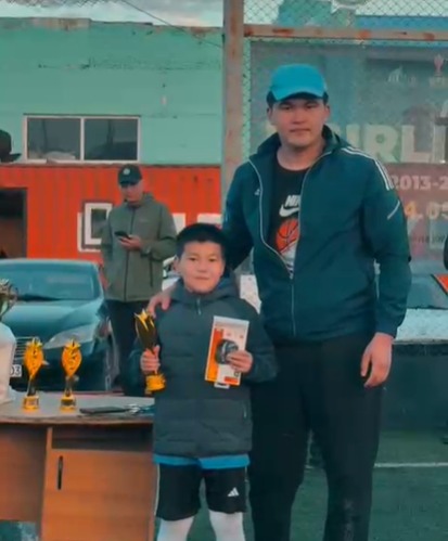 Көкшетау қаласында "Спорт есірткіге қарсы" ұранымен футболдан балалар турнирі өтті