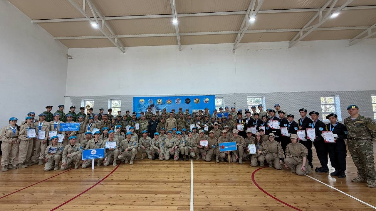 «ЖАС ҰЛАН-2026» – жастардың патриоттық рухын шыңдаған дода