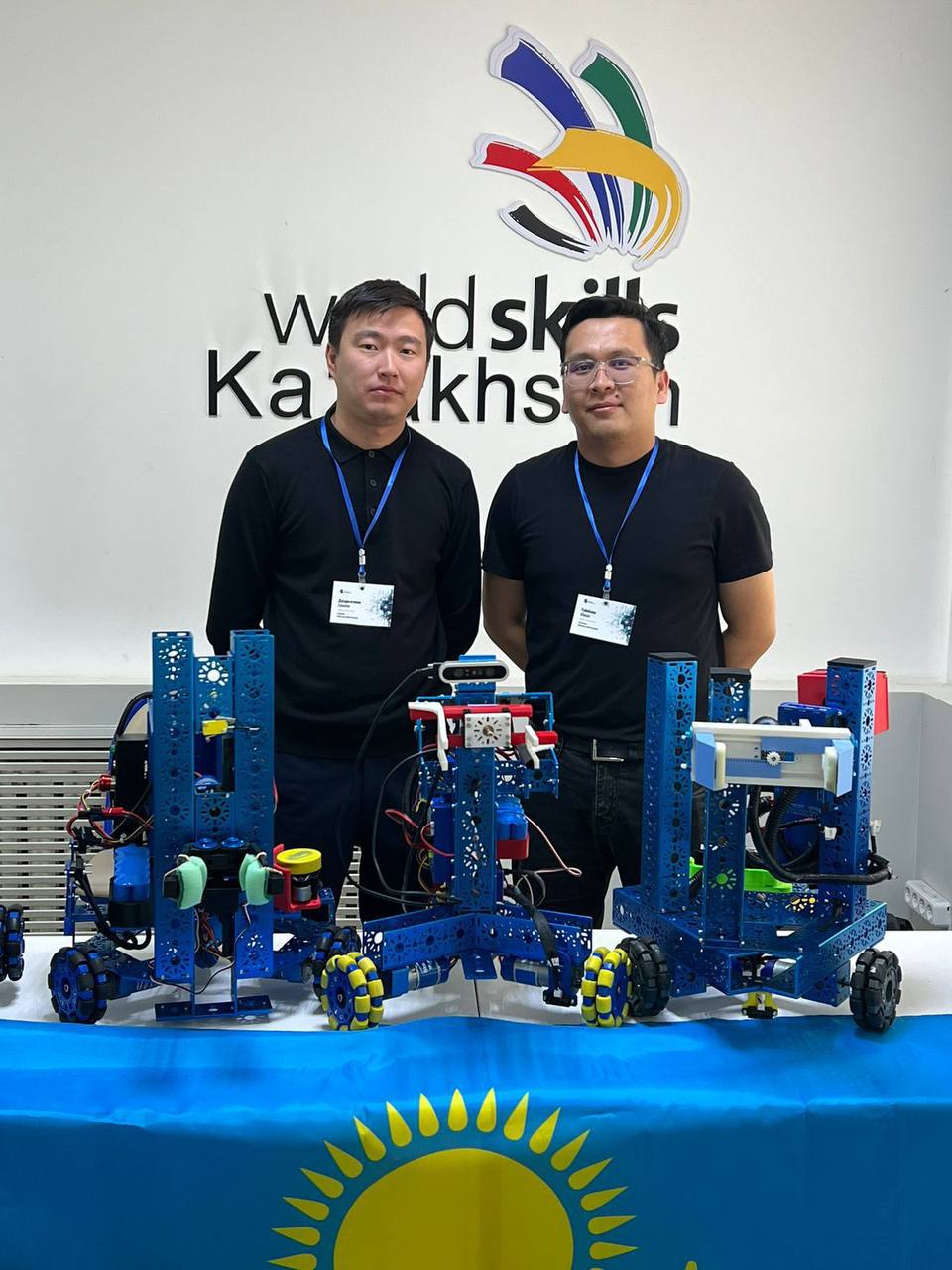 Маңғыстаулық педагог республикалық байқауда жүлделі орын иеленді