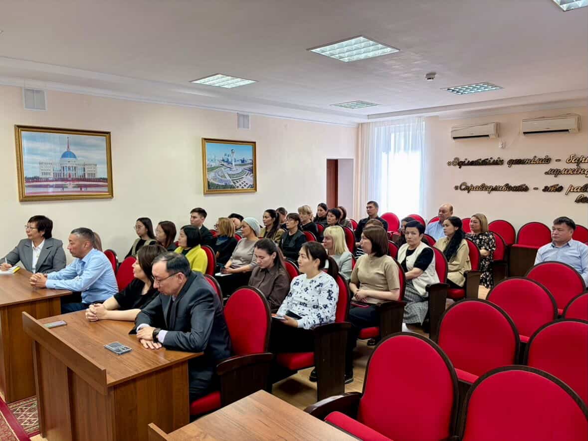 Сыбайлас жемқорлыққа қарсы саясат тұжырымдамасына ұсыныстар бойынша семинар