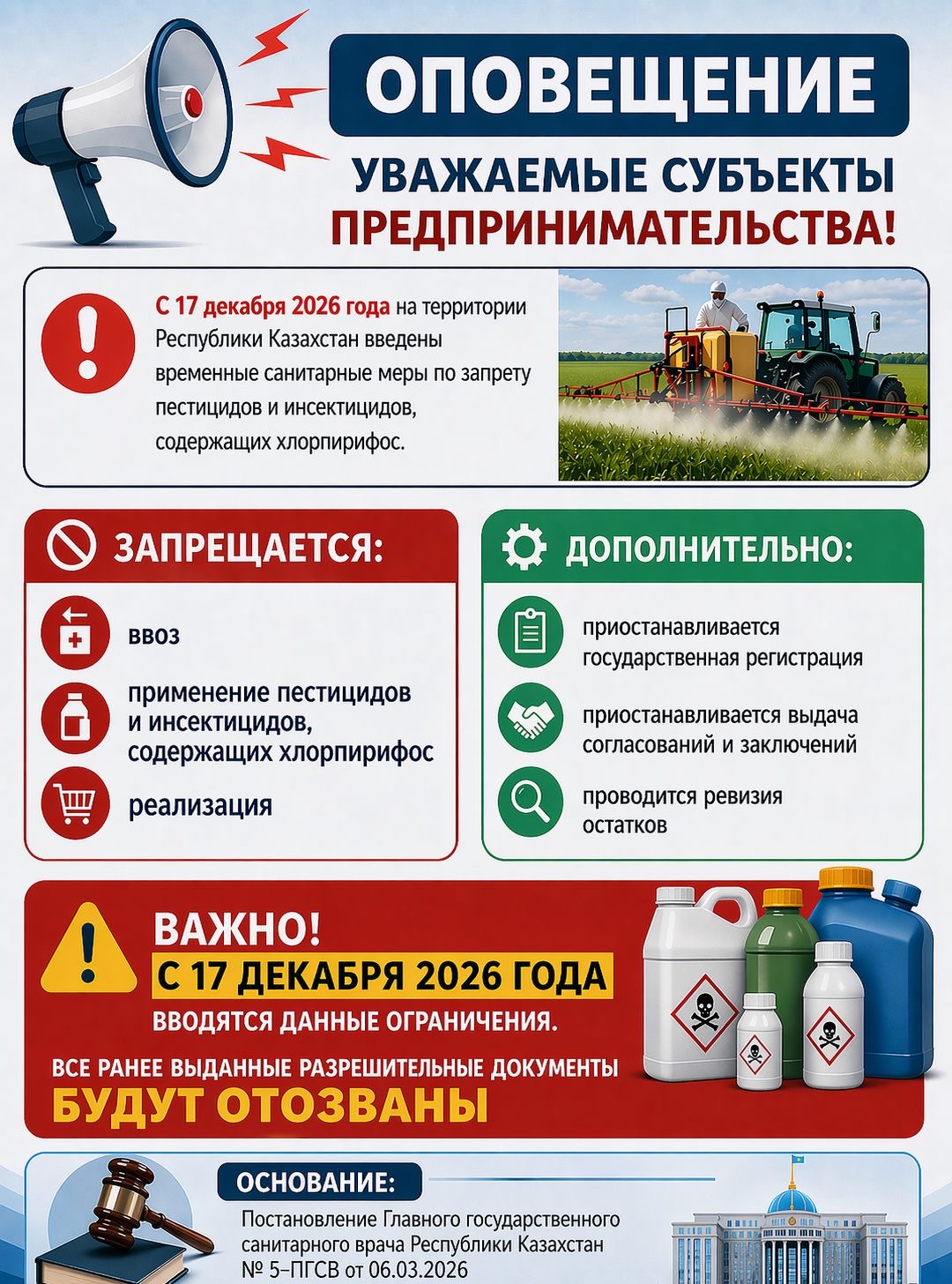 Оповещение!