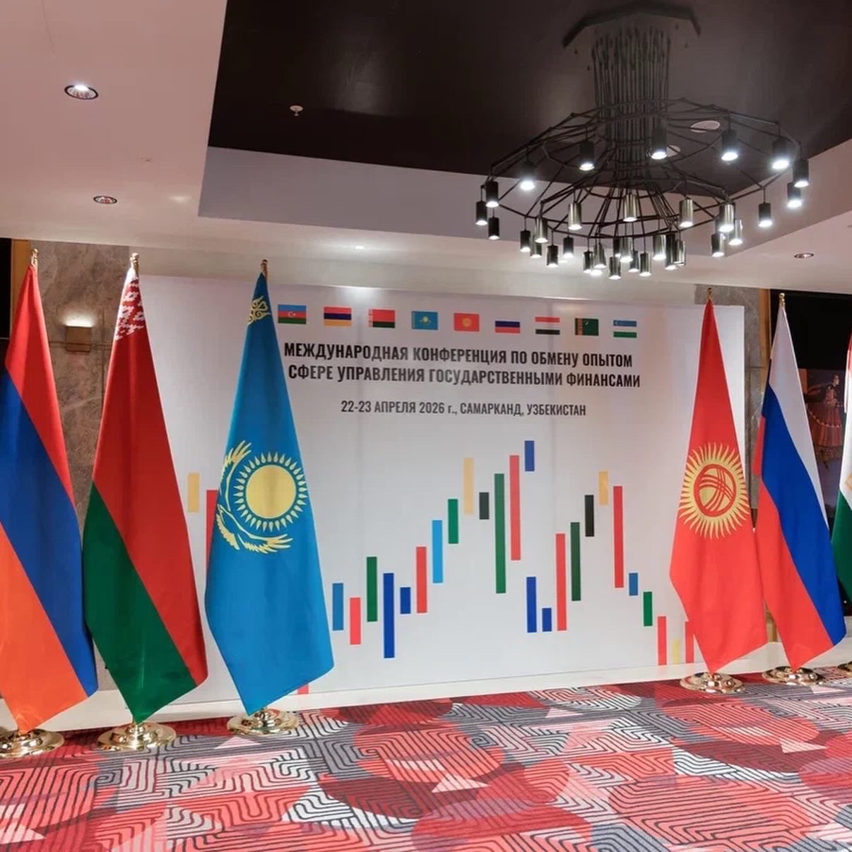 Мемлекеттік қаржыны басқару мәселелері бойынша IV Халықаралық конференцияда Қазақстан Республикасы делегациясының сөз сөйлеуі туралы