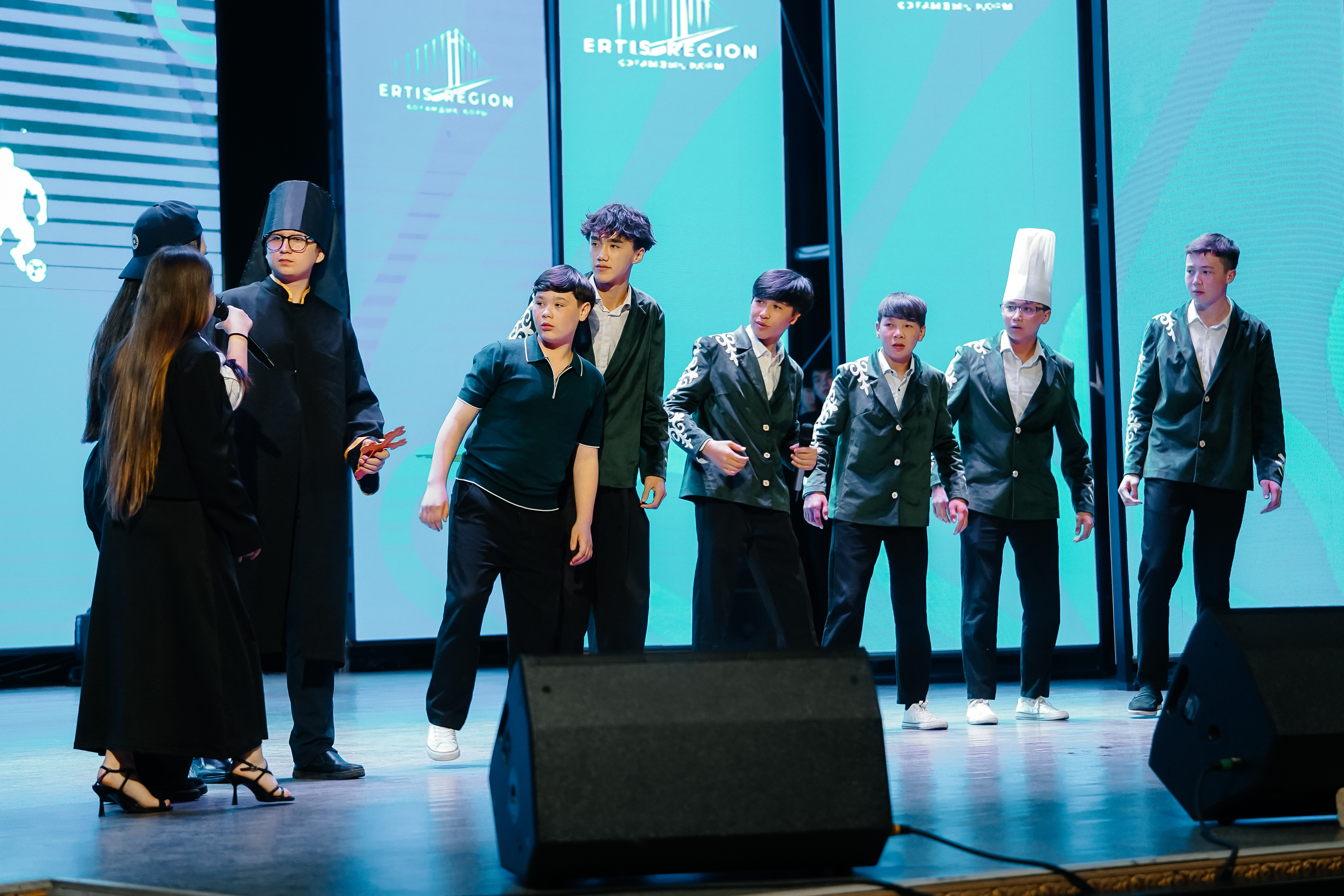 «Студенттік көктем – 2026» облыстық байқауының соңғы кезеңі мен қорытынды марапаттау рәсімі өтті