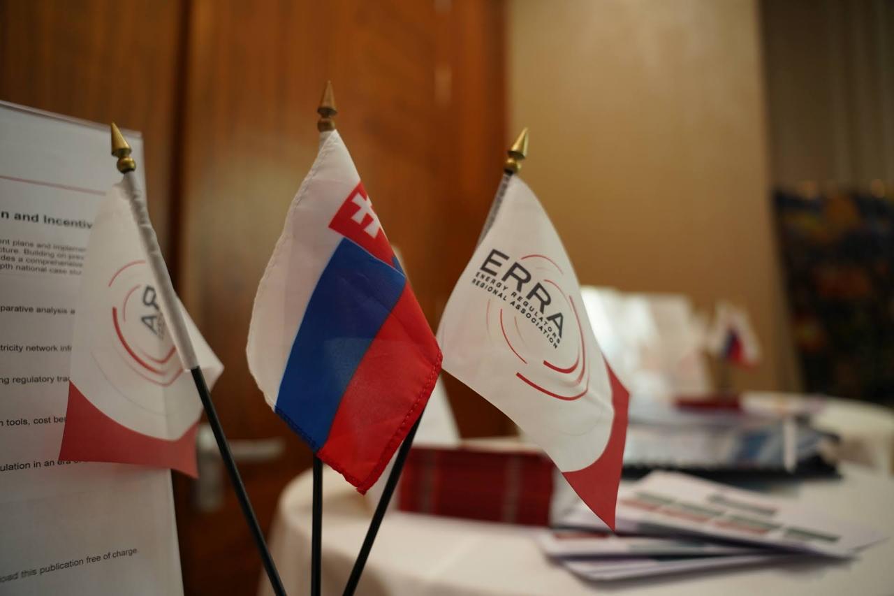 Тимур Қосымбаев Братиславада өткен ERRA жыл сайынғы конференциясына қатысты