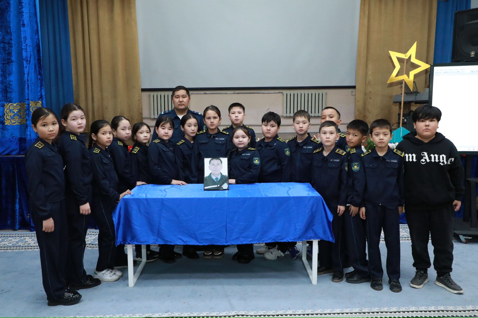 Ұрпақтарды біріктіретін жады