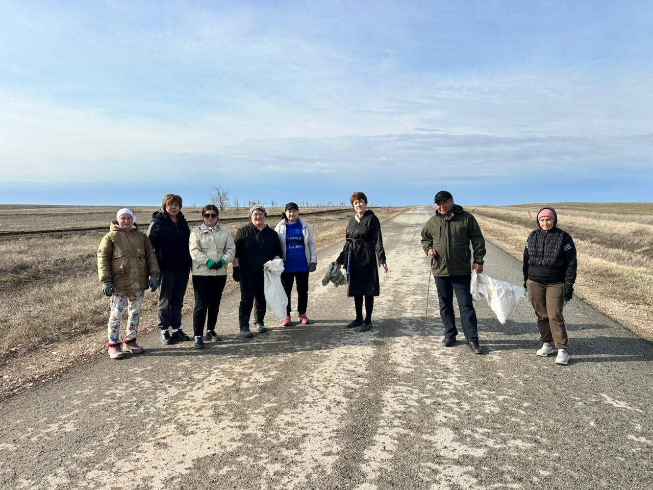 "Таза Қазақстан"