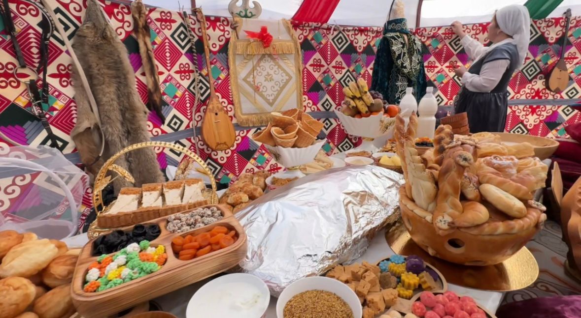 Департамент УИС отметил празднование Наурыз мейрамы