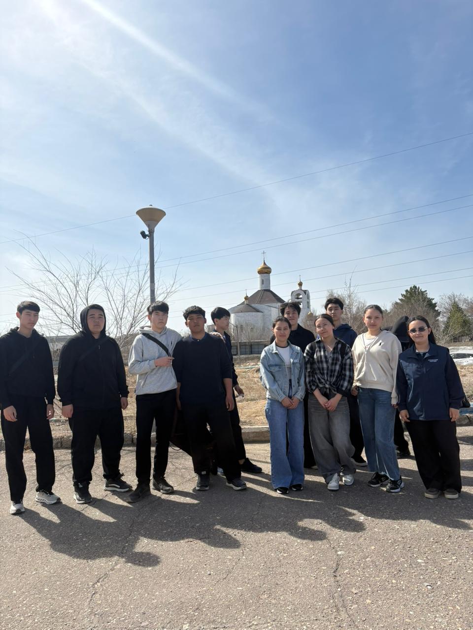 «Таза өлке – таза жер»: Ұлытауда ауқымды экологиялық акция өтті