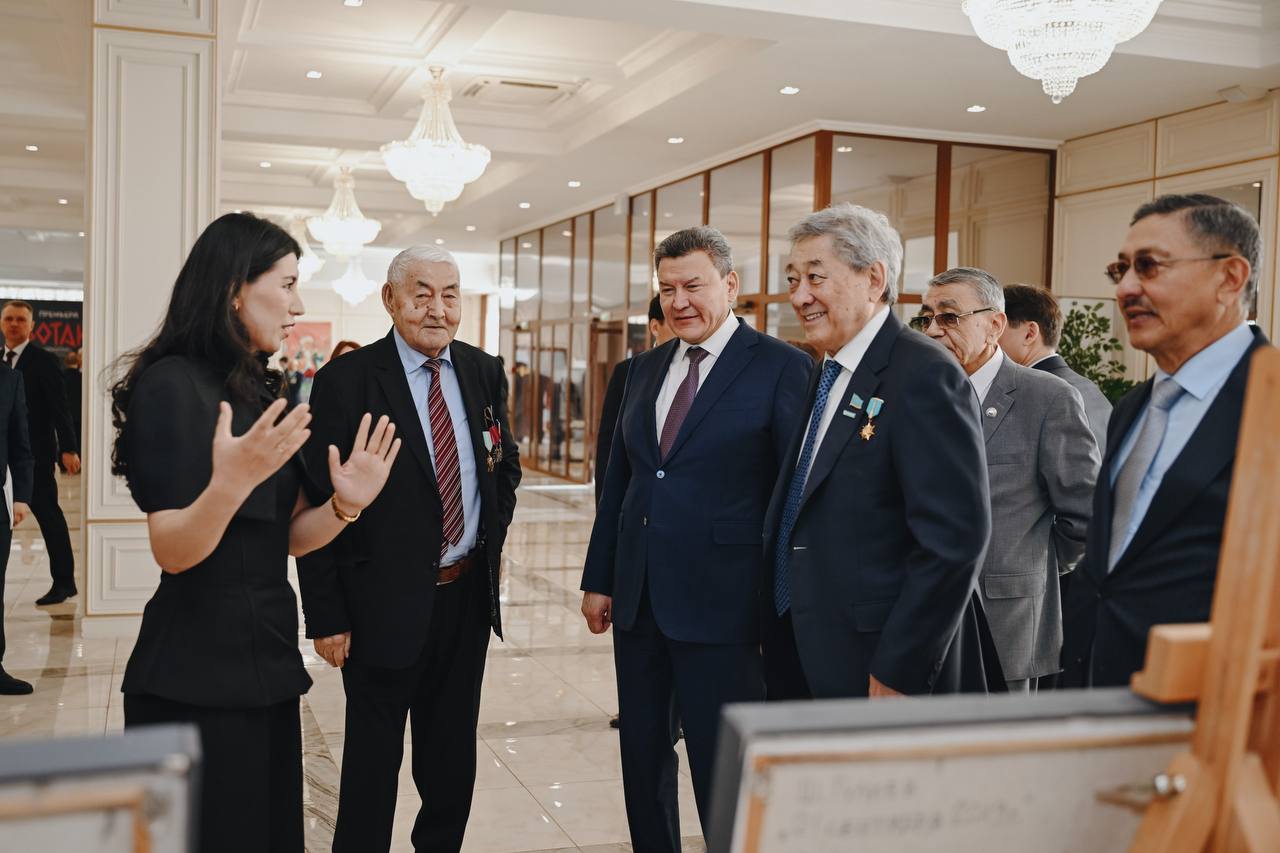 ІХ областная отчетно-выборная ветеранская конференция прошла в Петропавловске