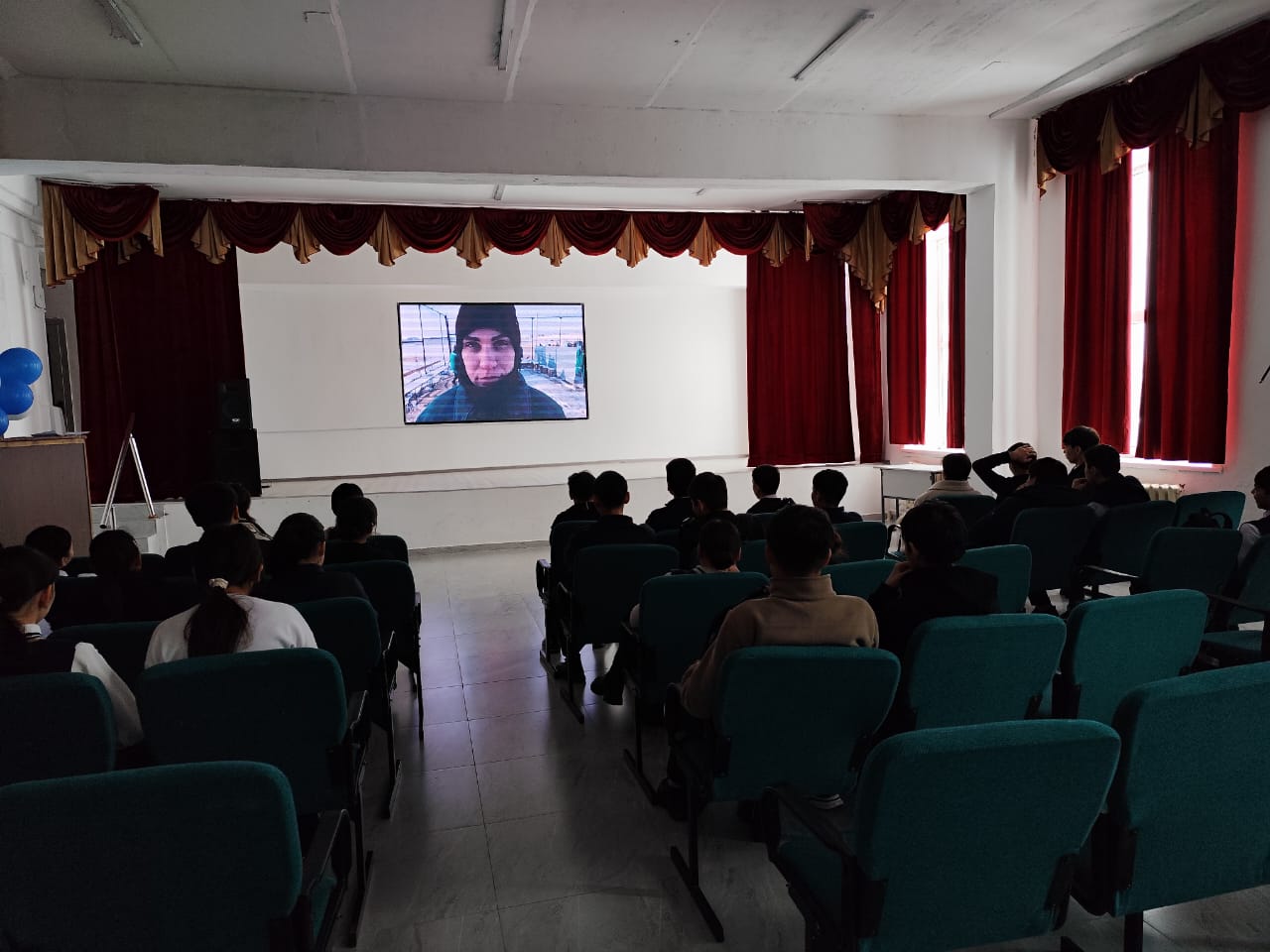 Айту би ауылдық округінде оқушыларға құқықбұзушылықтың алдын алу мақсатында түсіндіру жұмыстары жүргізілді