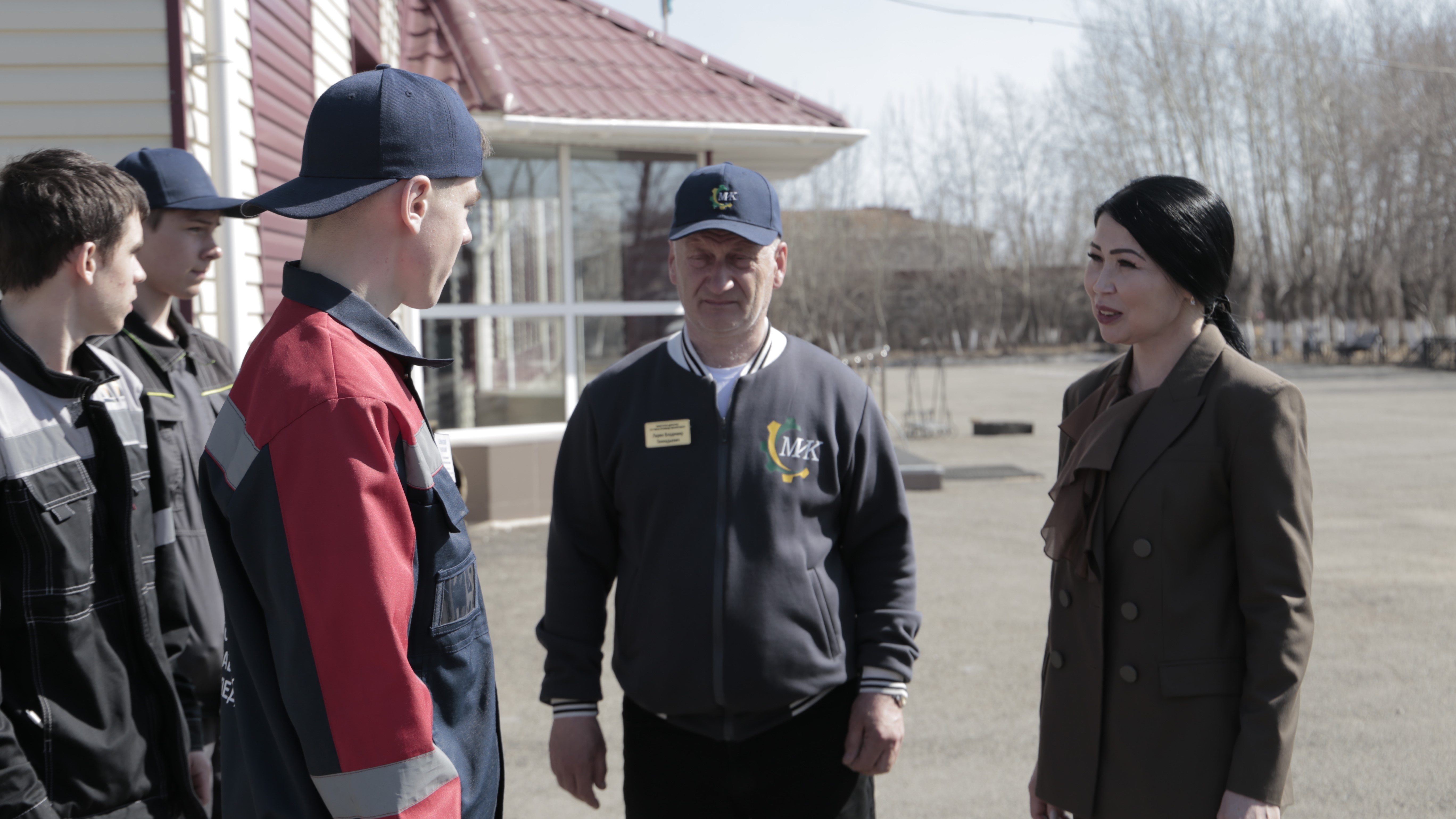 Ақмола облысында WorldSkills Aqmola 2026 чемпионаты өтуде