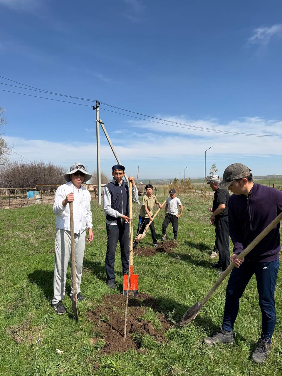 КИЕЛІ МЕКЕН — ТАЗАЛЫҚ ПЕН ТАҒЗЫМ ОРНЫ.