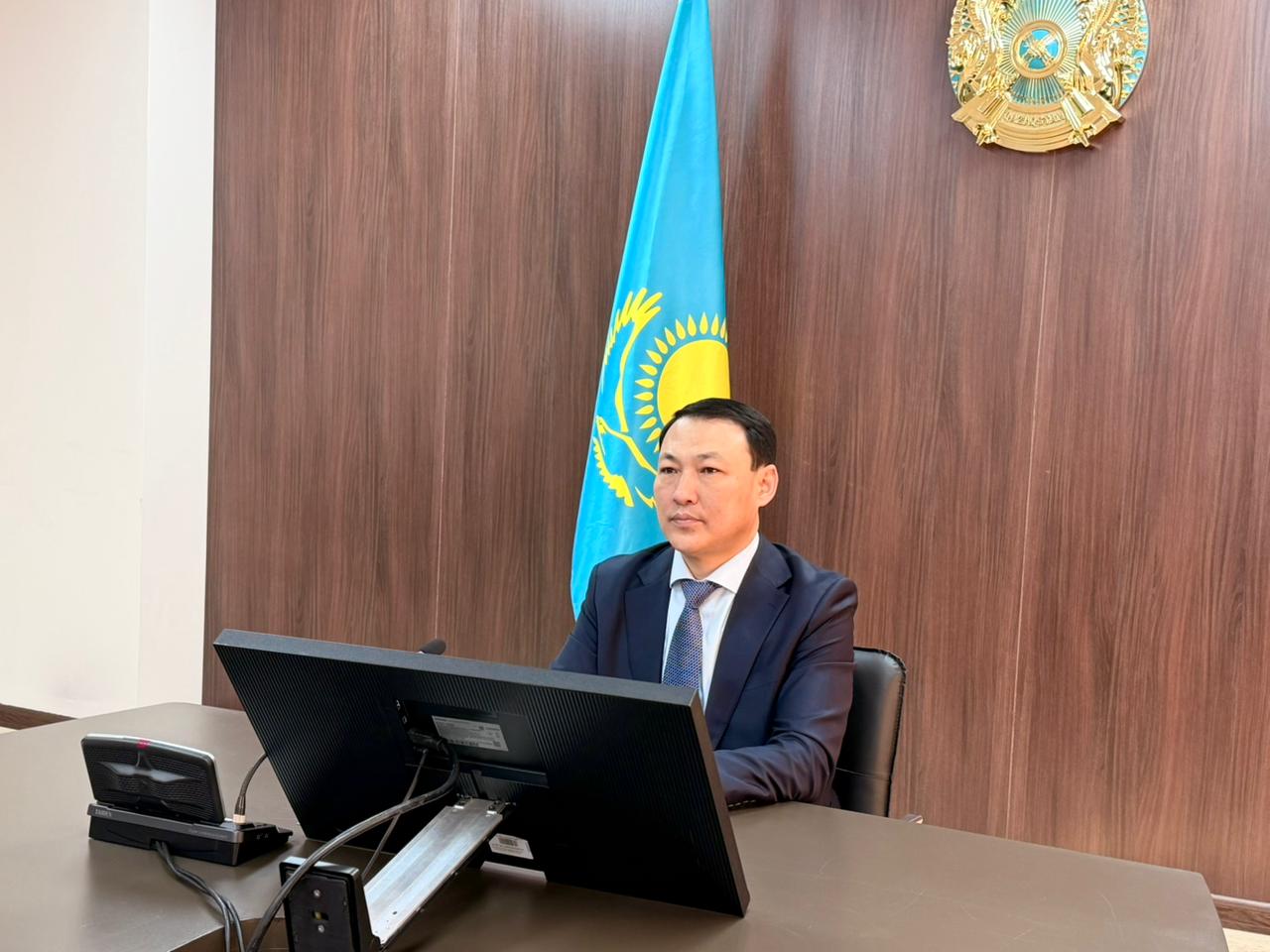 Комитет төрағасы азаматтарды жеке қабылдау өткізді