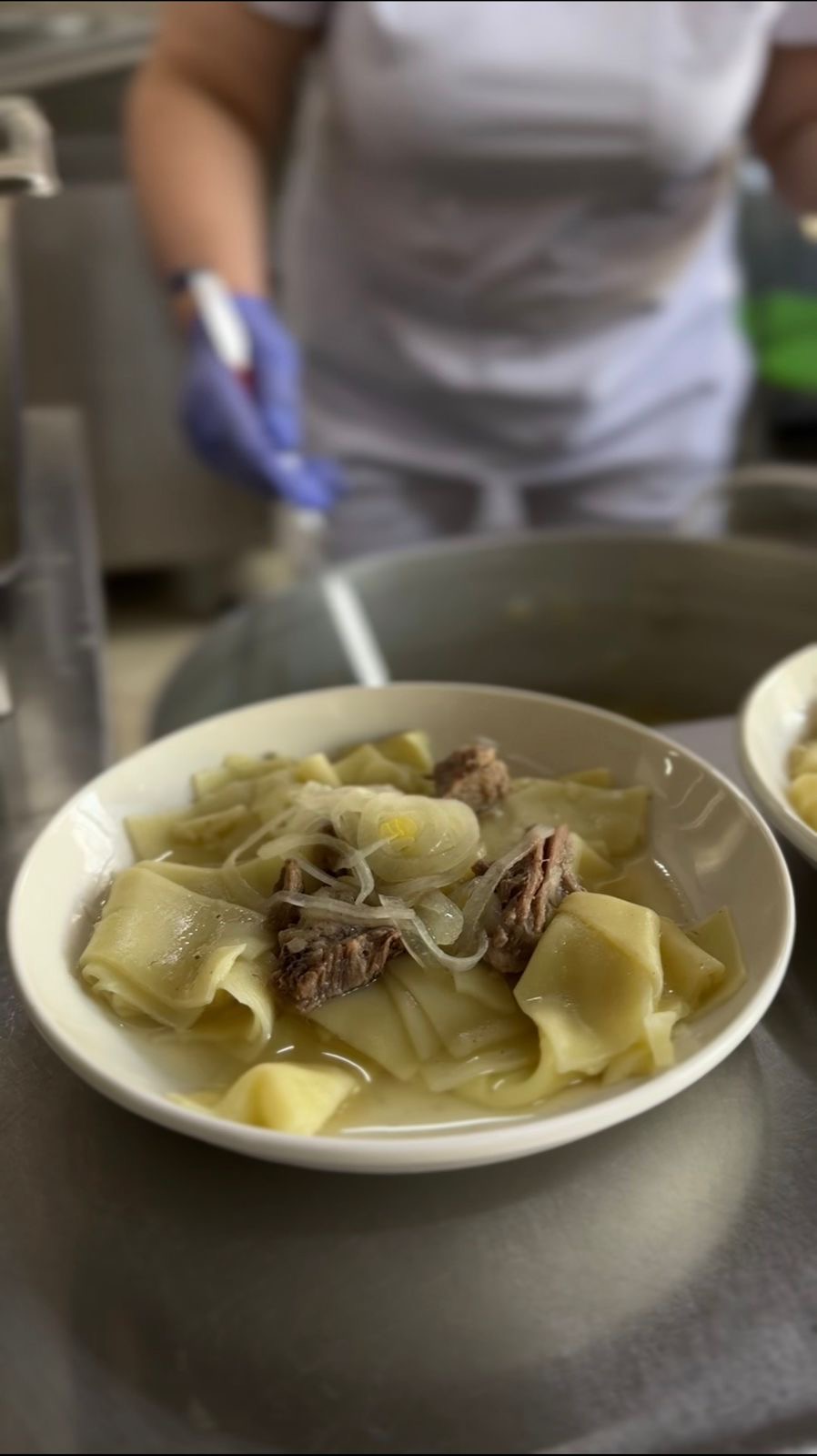 В столичных школах обновили меню: ученикам будут подавать казахское национальное блюдо