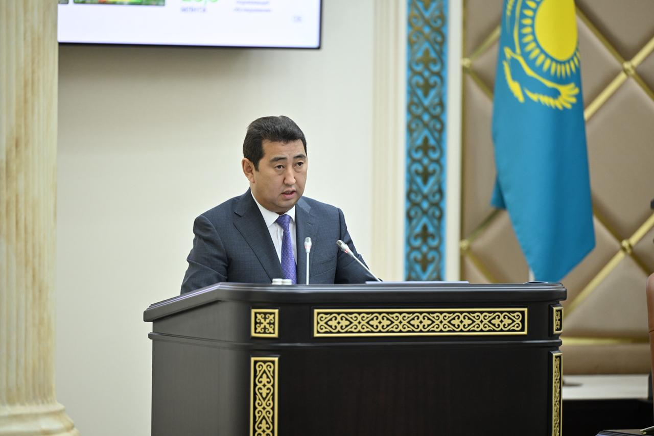 Ауыл шаруашылығы министрлігі агроөнеркәсіп кешенін цифрландыруды белсенді жалғастыруда