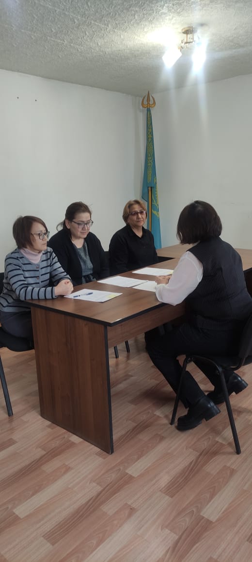 «Іскерлік этикет пен ресми мінез-құлық ережелерін сақтау: құмар ойын мекемелеріне бармаудан аулақ болу, діни сенімдерге құрмет көрсету және бағыныштыларды діни қызметке қатысуға мәжбүрлеуге тыйым салу» тақырыбында құқықтық семинар-оқыту жүргізілді.