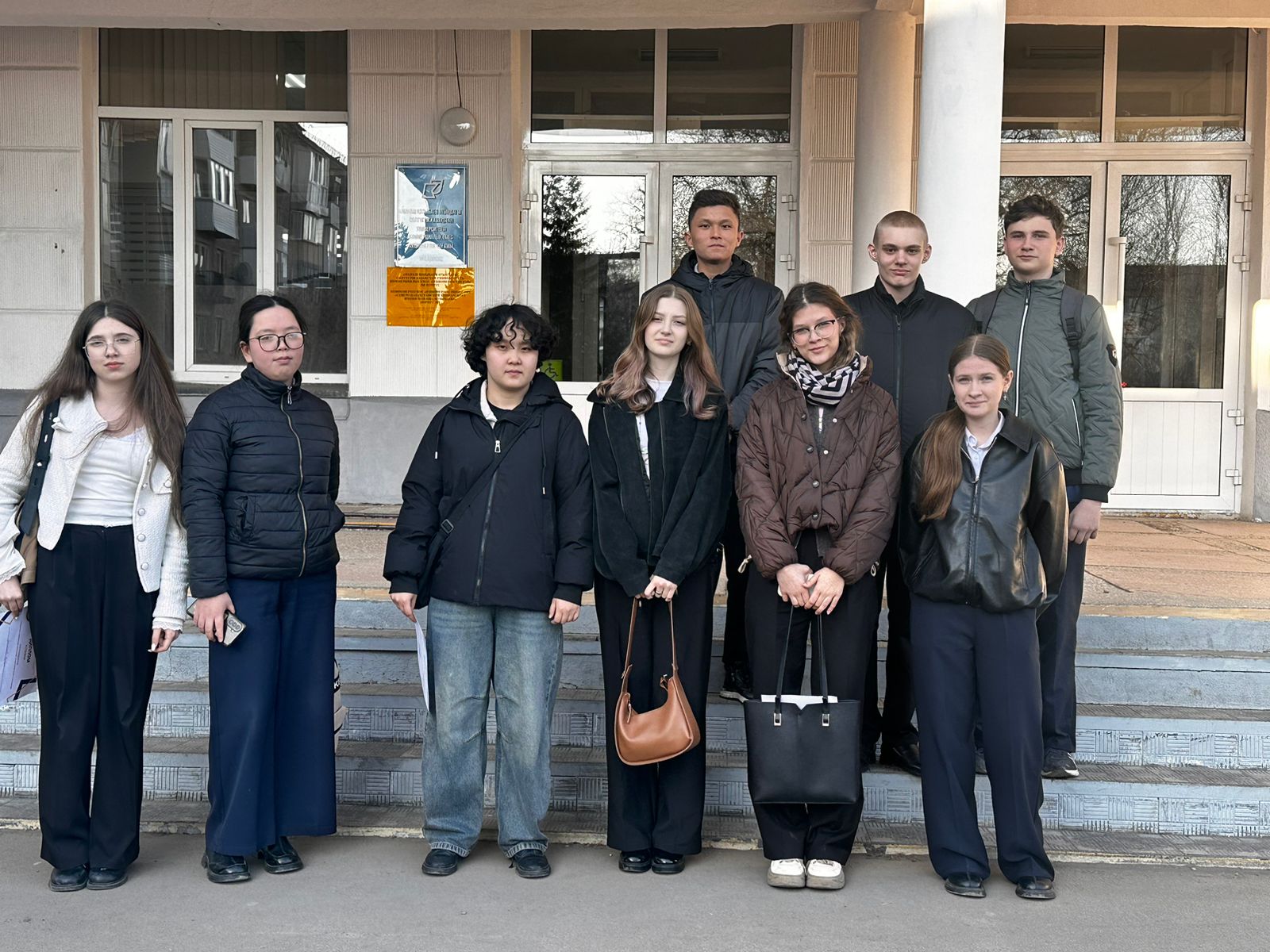 02 апреля в Северо-Казахстанском университете им. М. Козыбаева прошла предметная языковая олимпиада среди школьников.