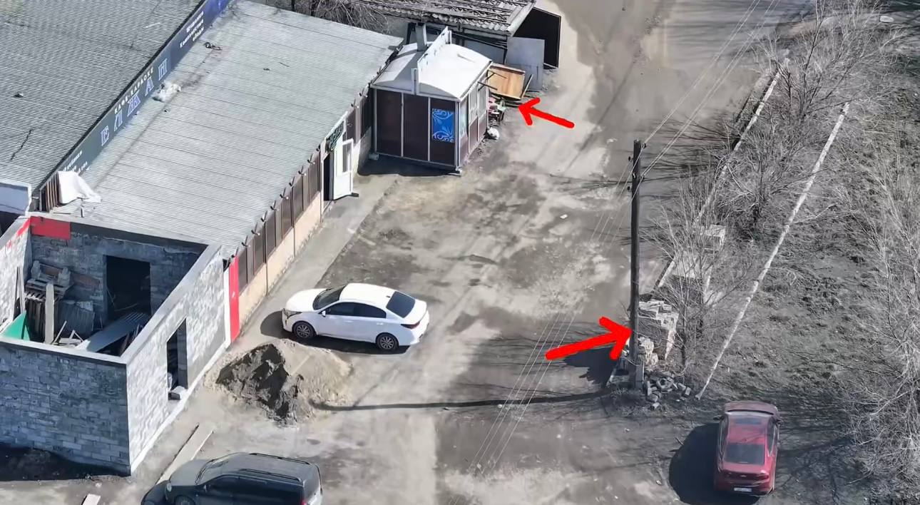 Семей қаласында табиғатты қорғау полициясы қоғамдық орынды ластаушының жолын кесті.