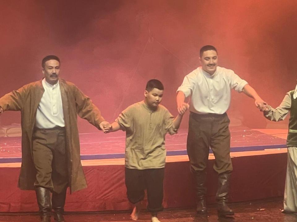 27 наурыз – Халықаралық театр күні: елордалық театрлар былтыр 1 164 қойылым сахналады