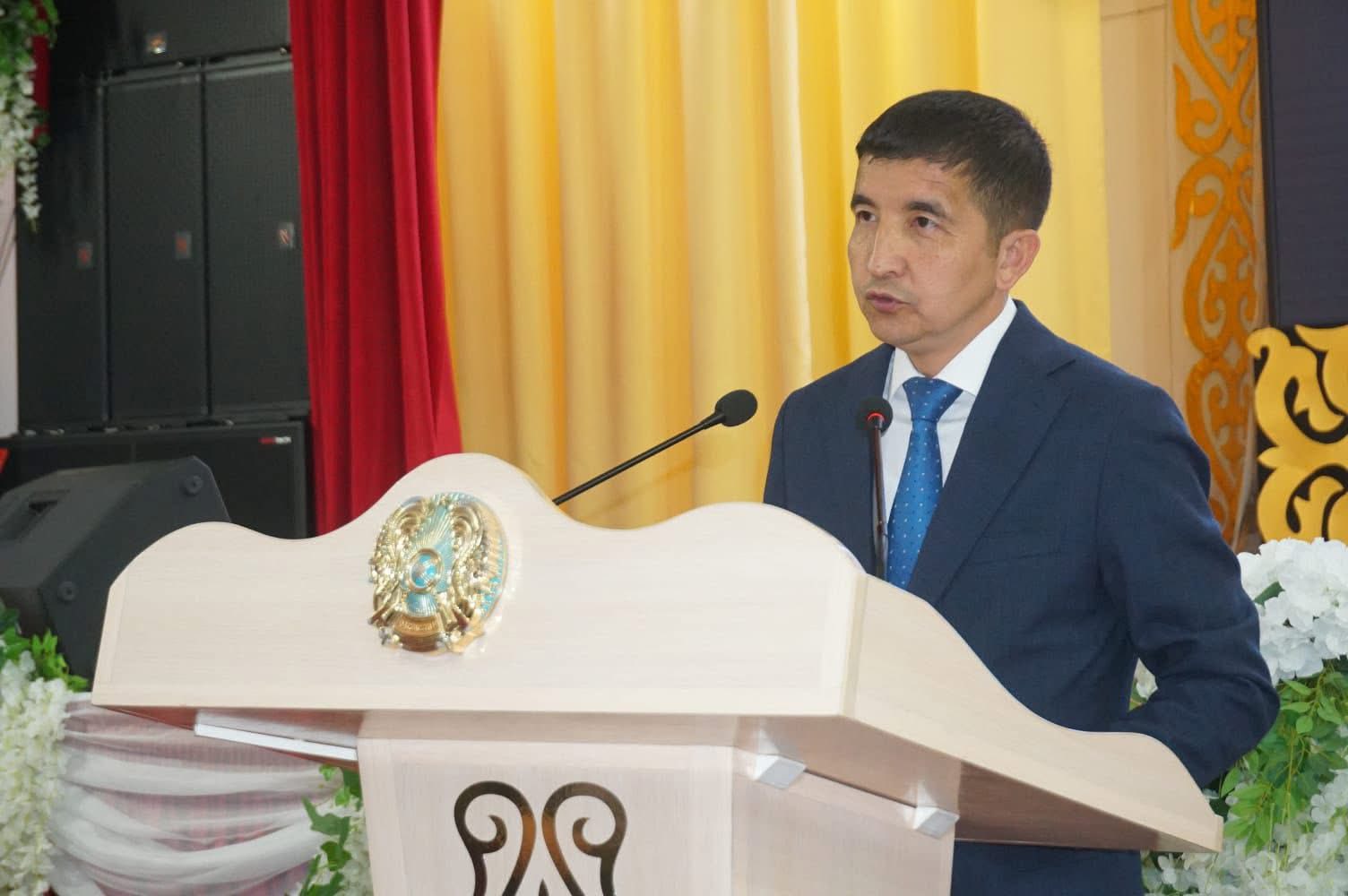 ЛЕНГІРДЕ ЕСЕПТІК КЕЗДЕСУ ӨТТІ🤝