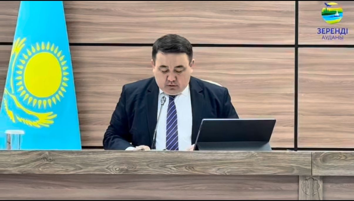 Кезекті аппараттық кеңес өтті