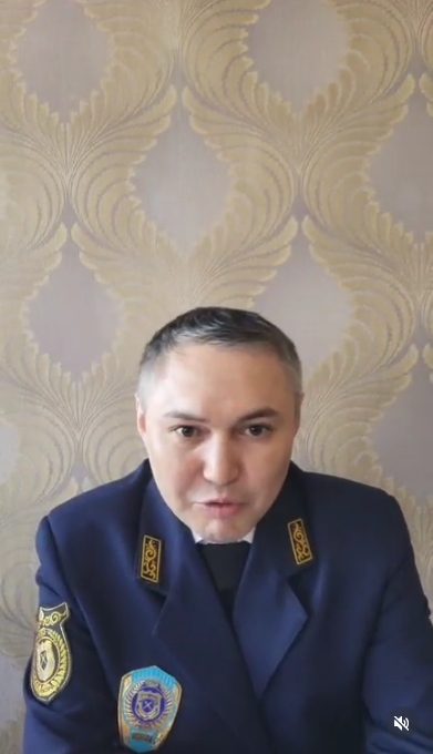 Тікелей эфир өткізілді