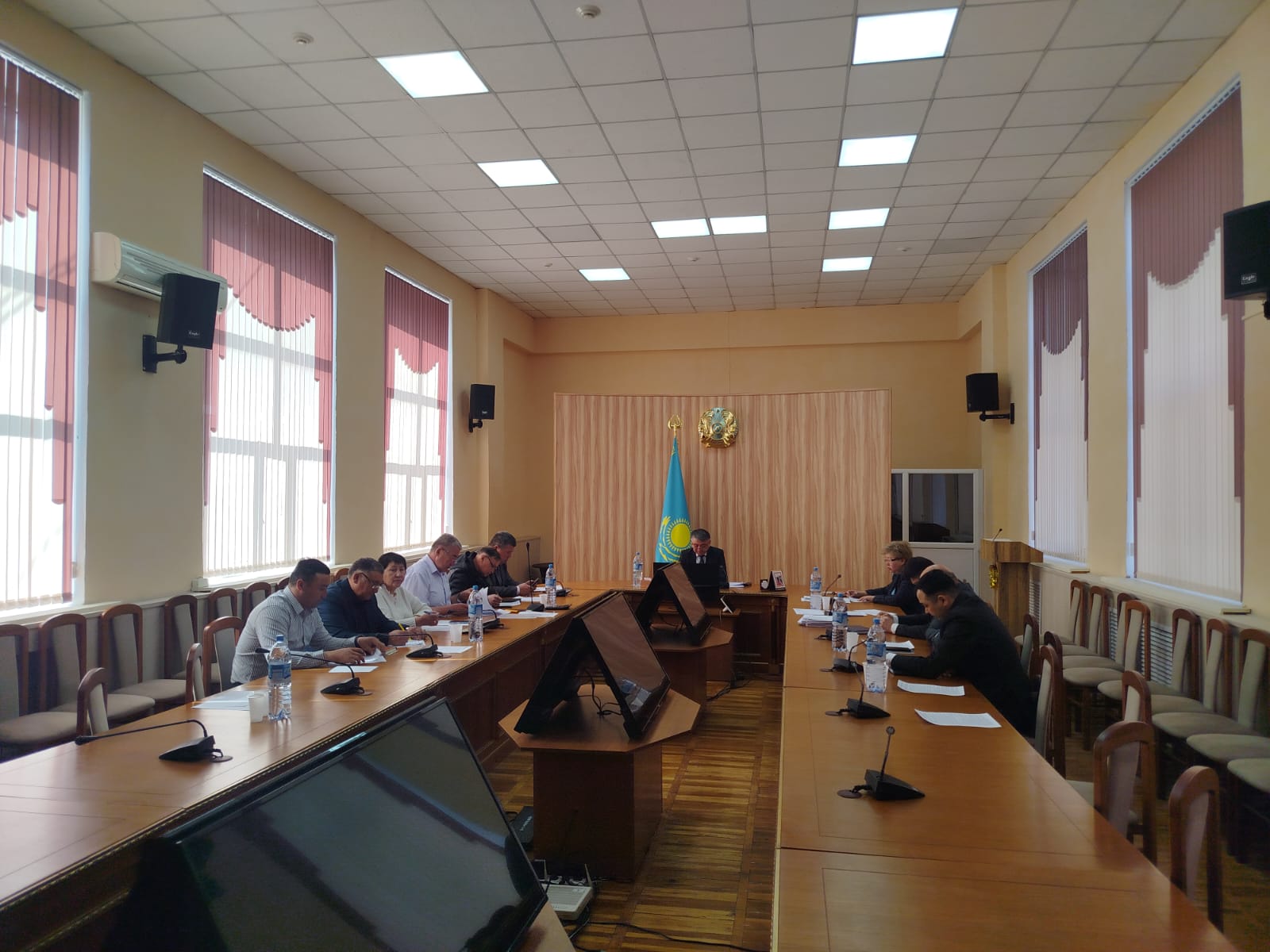 Ауыл шаруашылығы өндірісін жүргізу үшін жер учаскелерін жалға беру жөніндегі кезекті конкурс