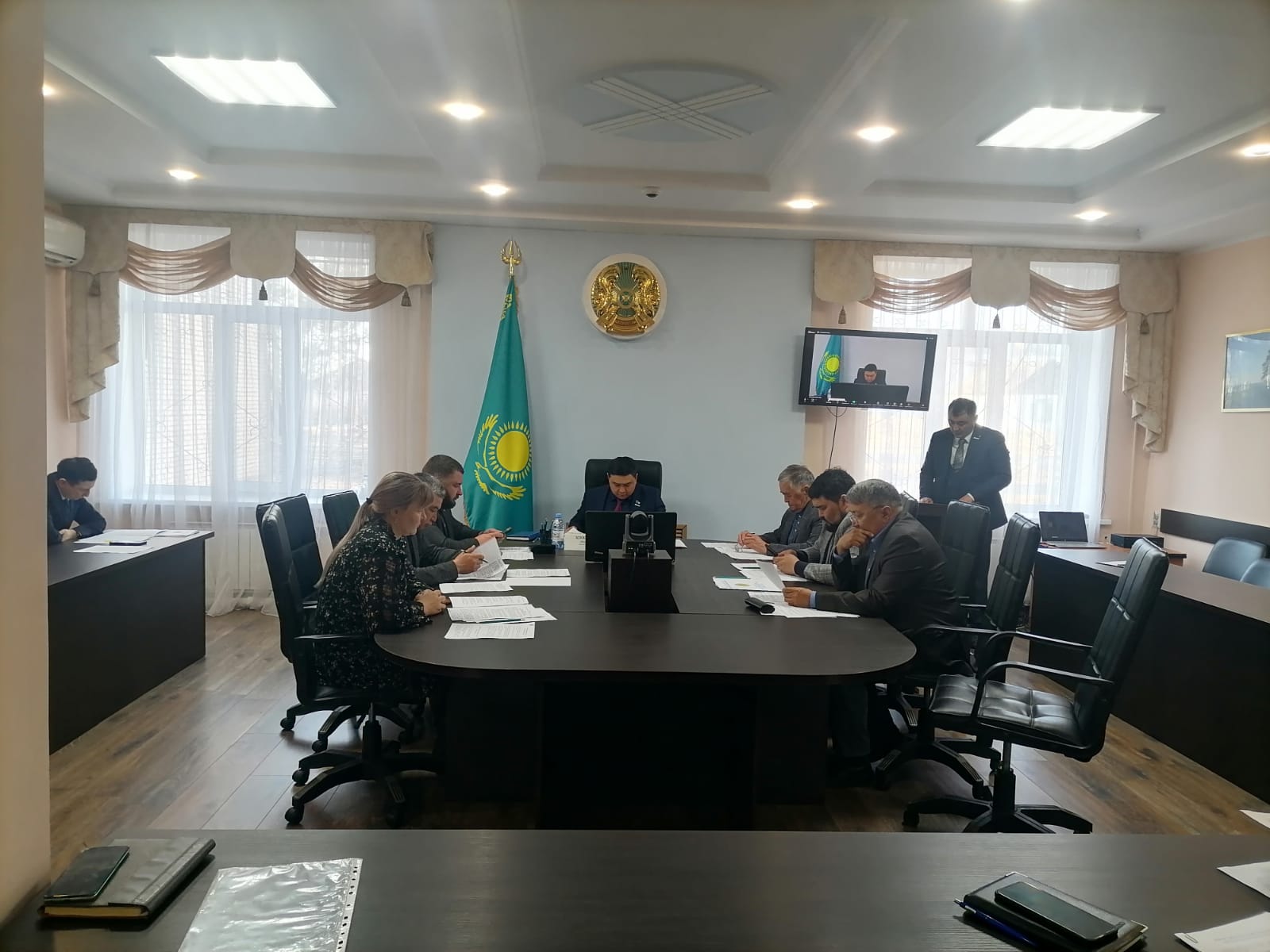 Мемлекеттік қызметтер жөніндегі Қоғамдық кеңес