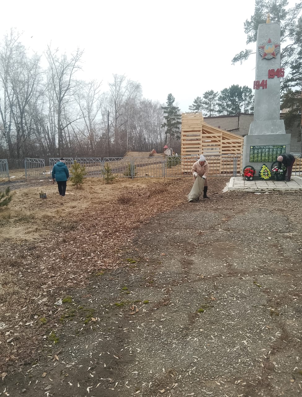Светлопольск ауылдық округінде «Таза Қазақстан» акциясы басталды