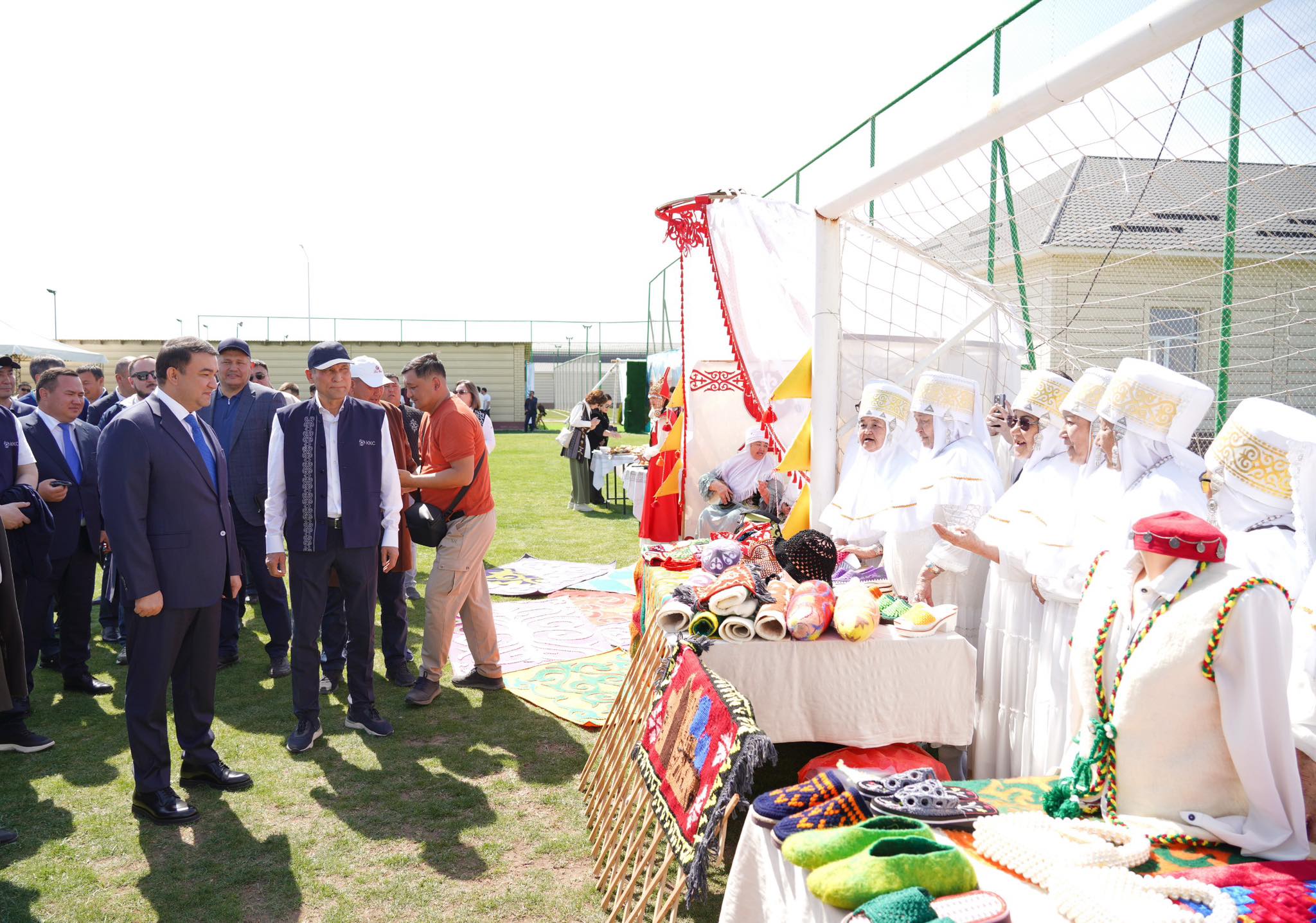 «ОҢТҮСТІК ЖАРЫҚ ТРАНЗИТ» ЖШС ТҮРКІСТАНДА НАУРЫЗ МЕЙРАМЫН АТАП ӨТТІ