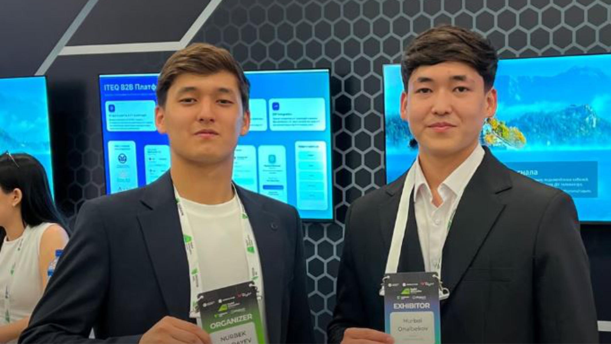 «Digital Qazaqstan» халықаралық IT форумында Жасанды интеллект институтының студенттері үздіктер қатарынан көрінді!