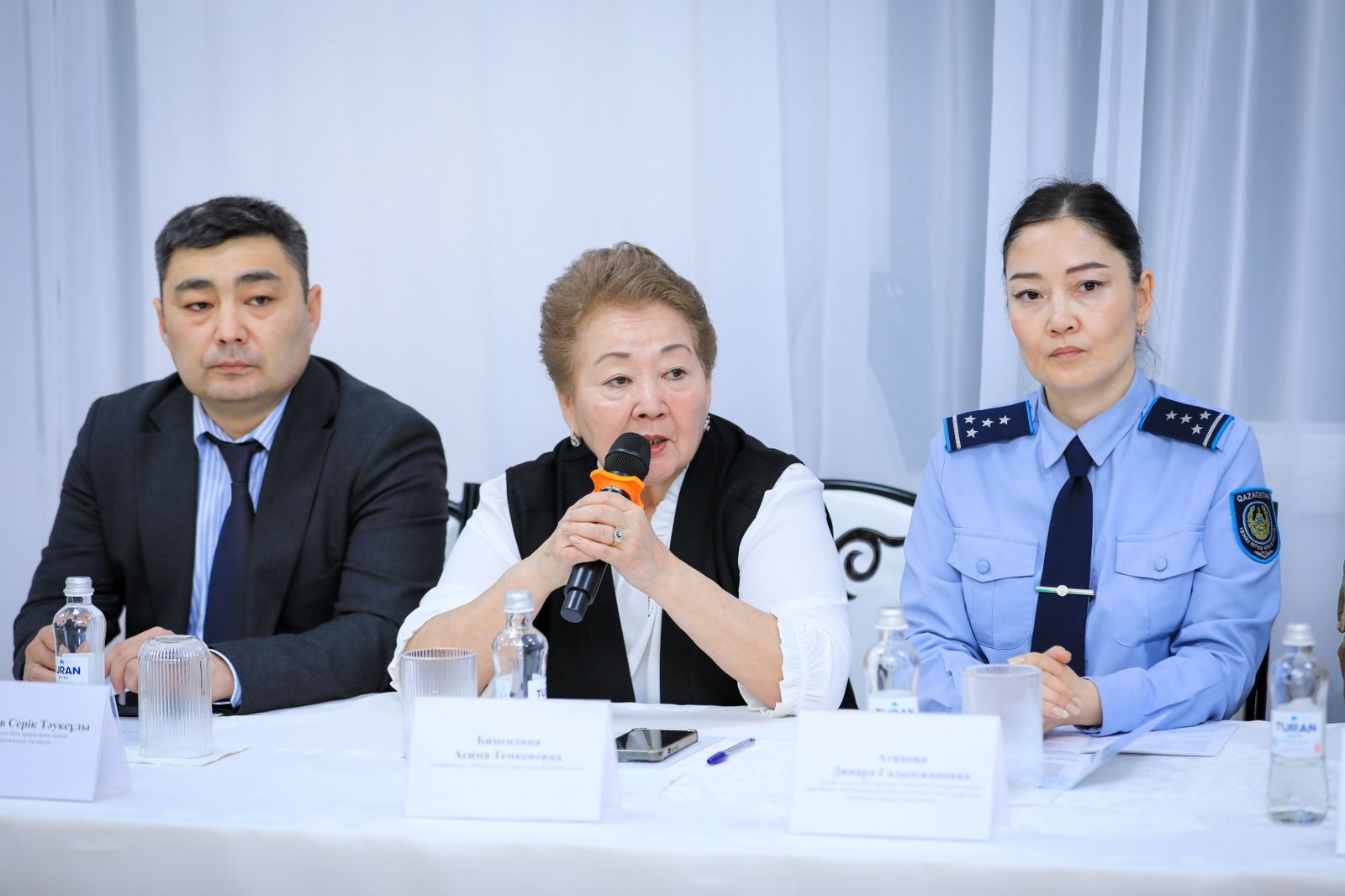 «Безопасная среда — уверенный ребенок»: в Астане прошло масштабное родительское собрание