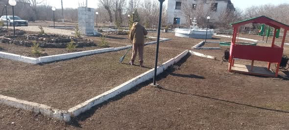 Аумақты санитарлық тазарту бойынша