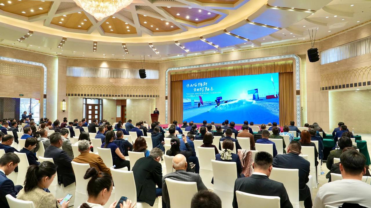 ШҚО делегациясының Қытайға сапары: Өңірдің әлеуеті таныстырылды