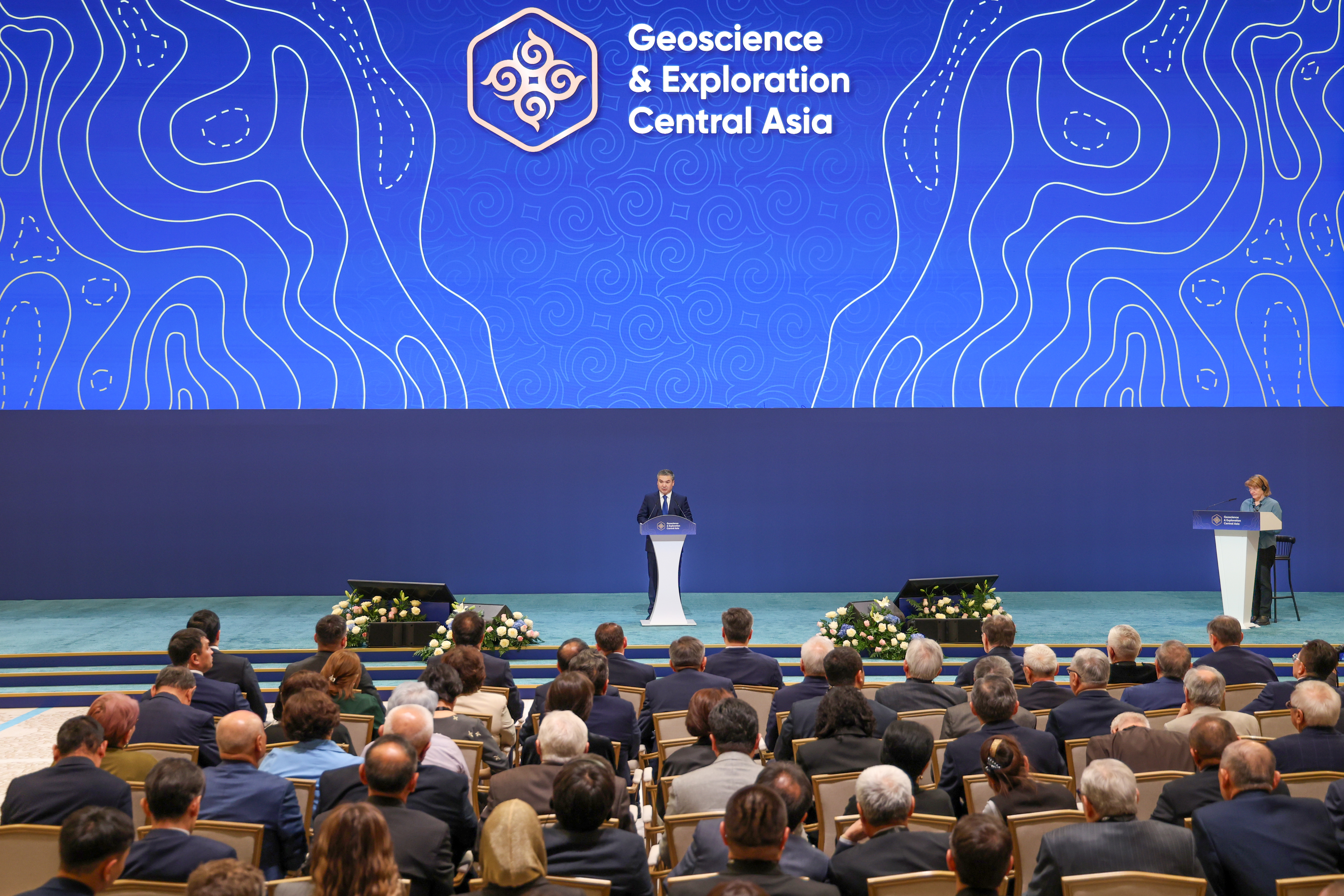 В Астане прошёл международный геологический форум Geoscience & Exploration Central Asia 2026