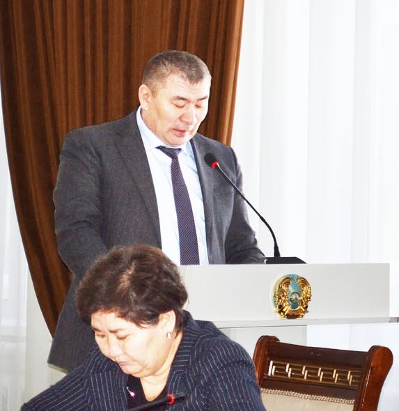 Су тасқыны кезеңіндегі іс-шаралар туралы ақпарат-бұл жыл.