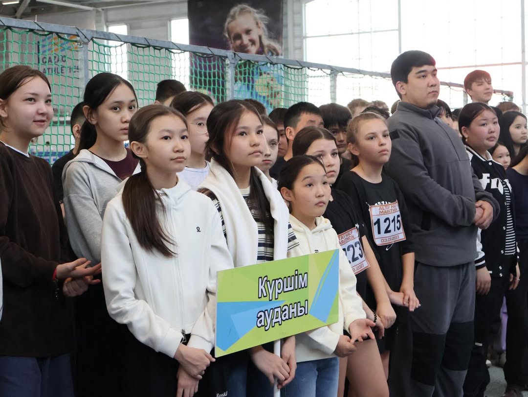 Шығыс Қазақстан облысында жеңіл атлетикадан ашық чемпионат басталды