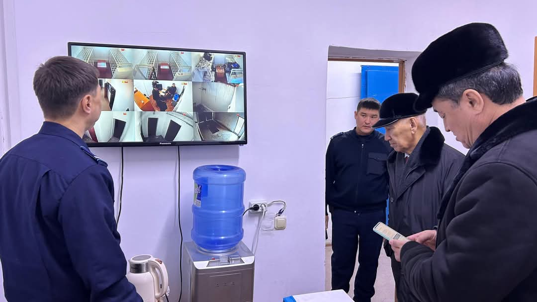 ИНДЕР АУДАНДЫҚ ПОЛИЦИЯ БӨЛІМІ