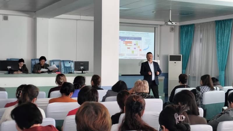 В Жамбылской области прошел областной семинар