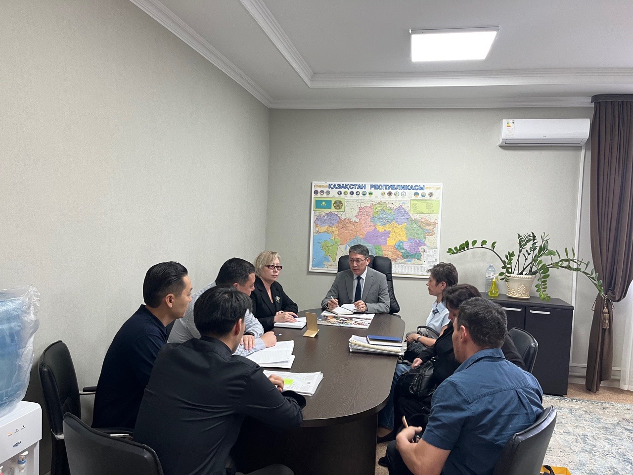 АЗАМАТТАРДЫ ҚАБЫЛДАУ – 2026