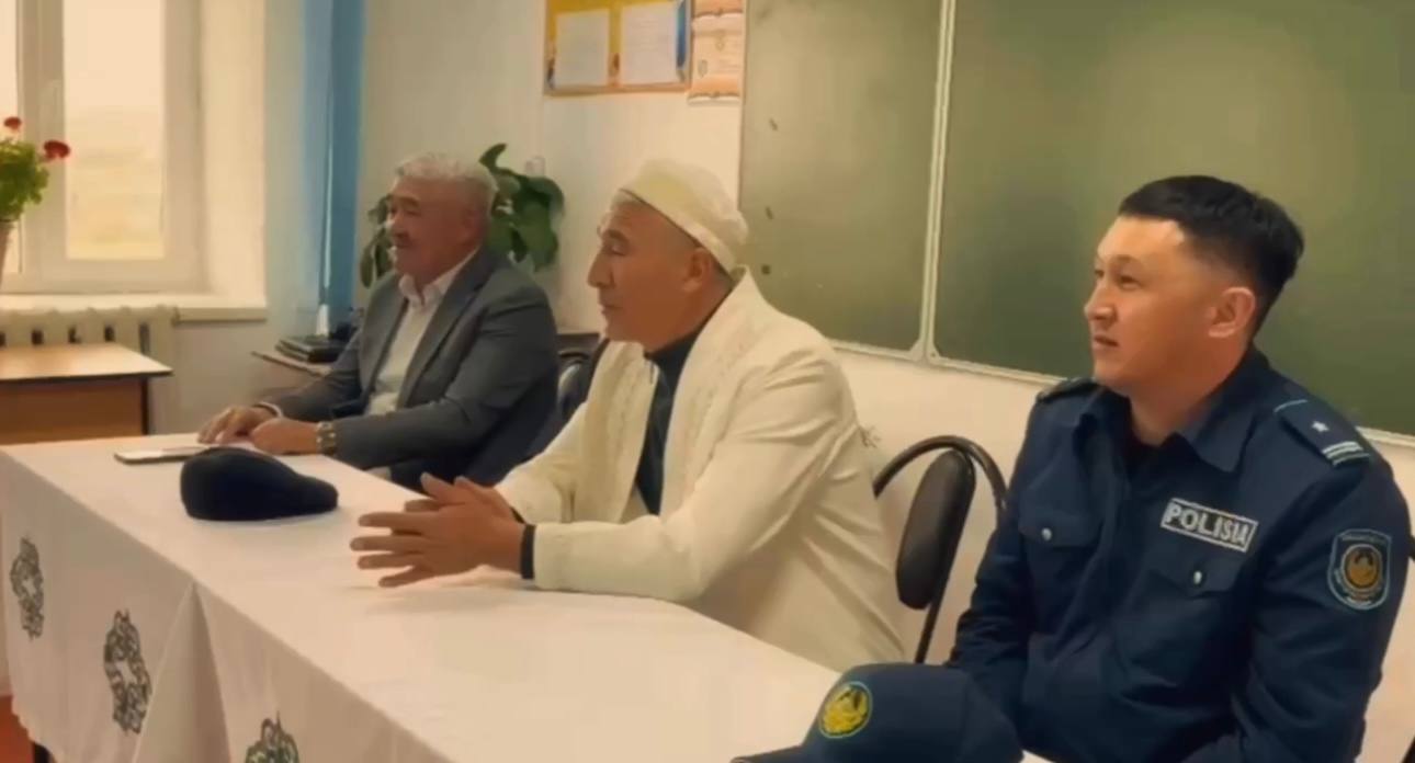 Абай облысында 200-ден астам тұрғыны бар Қызылбұлақ ауылы кезекті алкогольсіз ауыл ретінде танылды