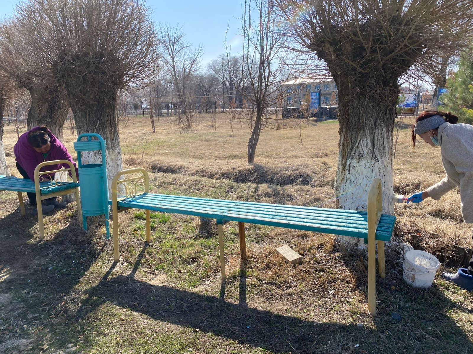 «Таза Қазақстан»