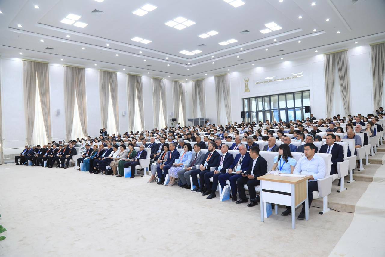 Қазақстан Ферғана қаласында өткен «Достық стеласы» конференциясына қатысты