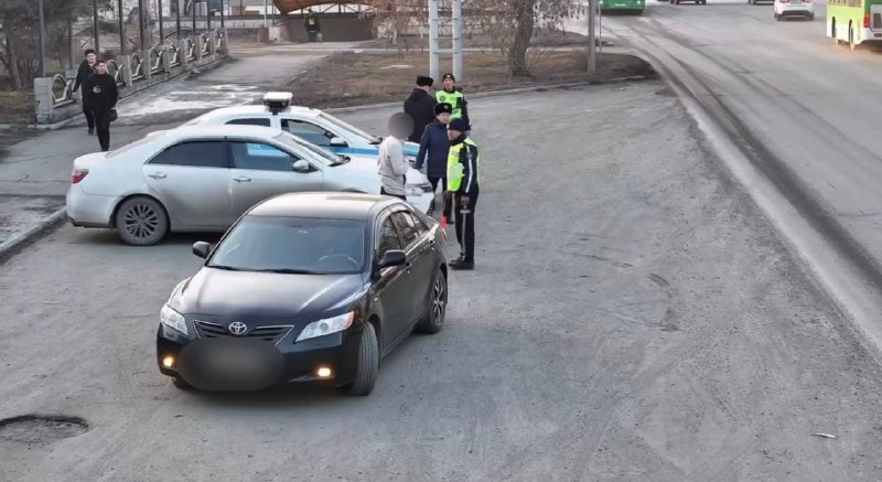 Абай облысында жыл басынан бері қауіпсіздік белдігін тақпаған 26 358  азамат анықталды