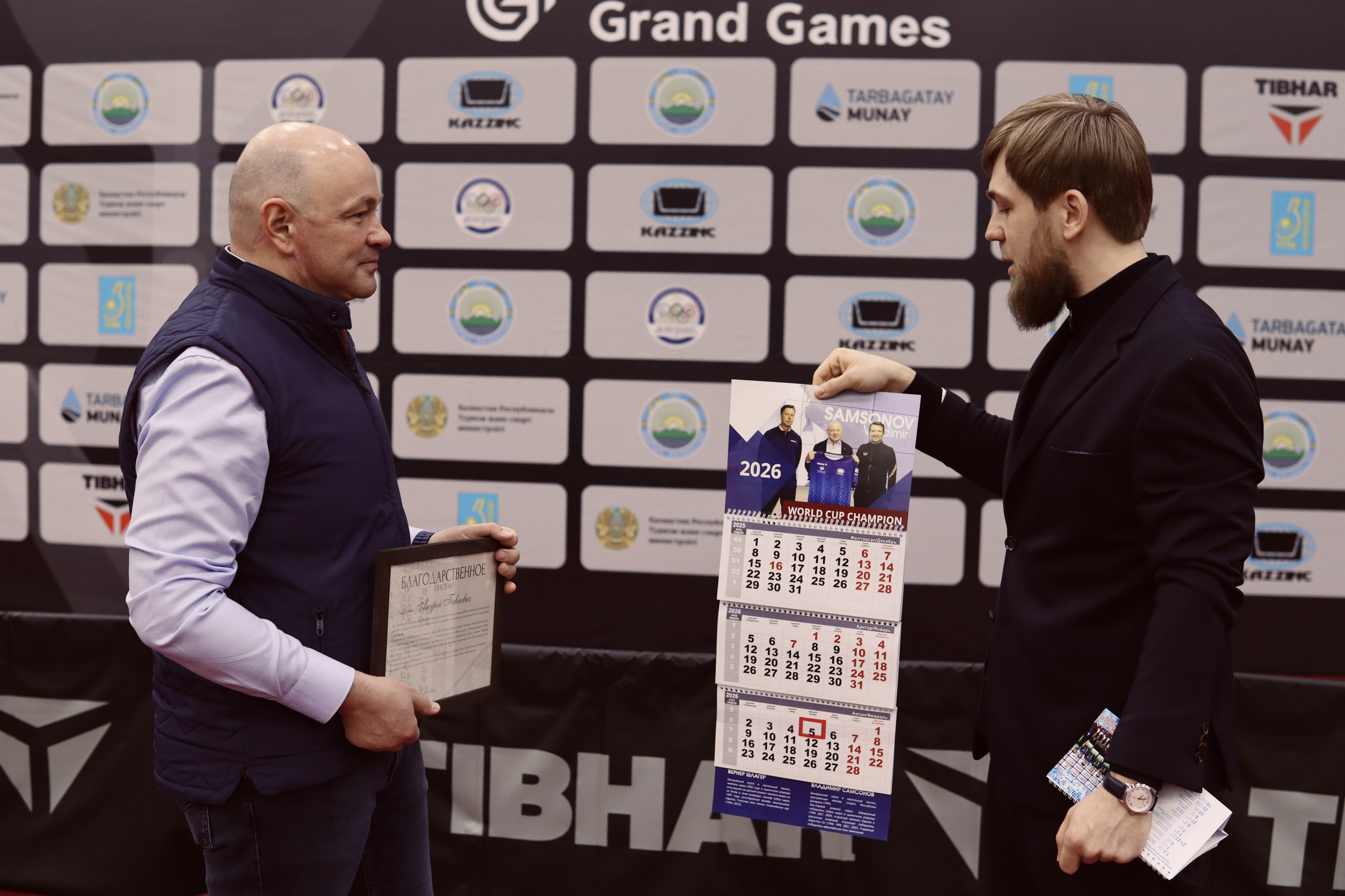 Шығыс Қазақстанның үстел теннисіндегі жетістіктері талқыланды: «Казцинк» ЖШС өкілдерімен кездесу өтті